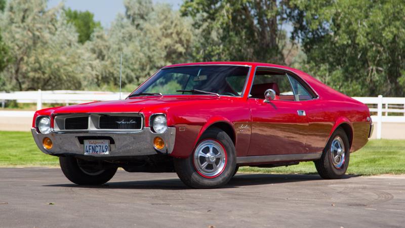 Amc Javelin Sst Value Price Guide