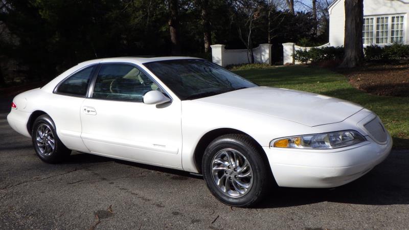 1991 Lincoln Mark VIII LSC Value Price Guide