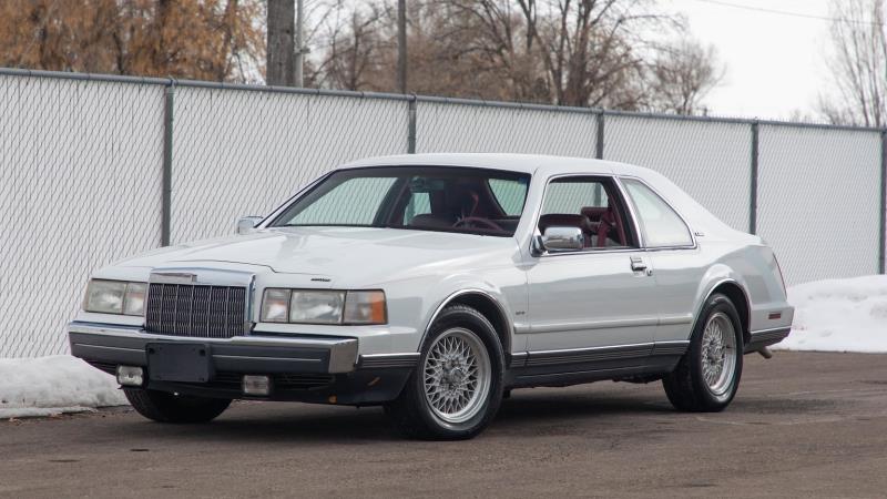 Lincoln Mark Vii Lsc Value Price Guide