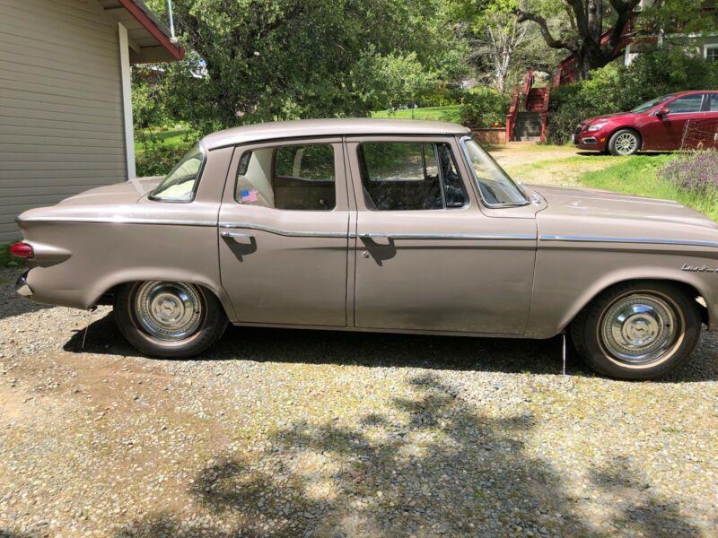 Studebaker Lark Viii Regal Convertible Value Price Guide