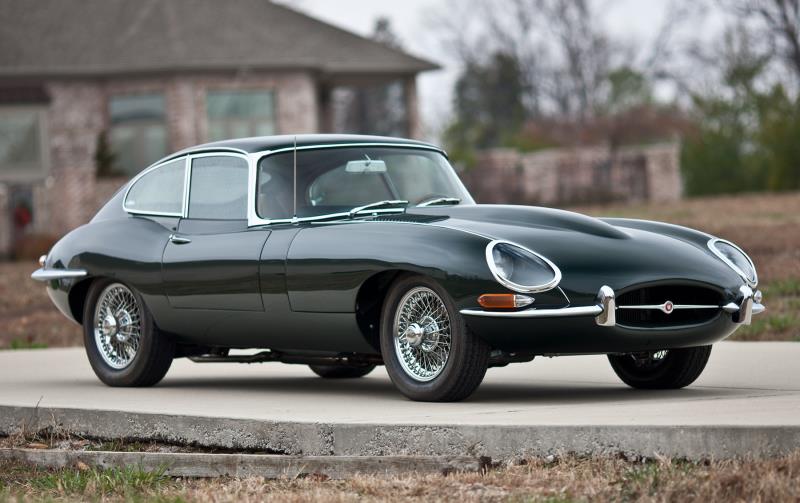 Jaguar E Type Series I Litre Fixed Head Coupe Value Price Guide