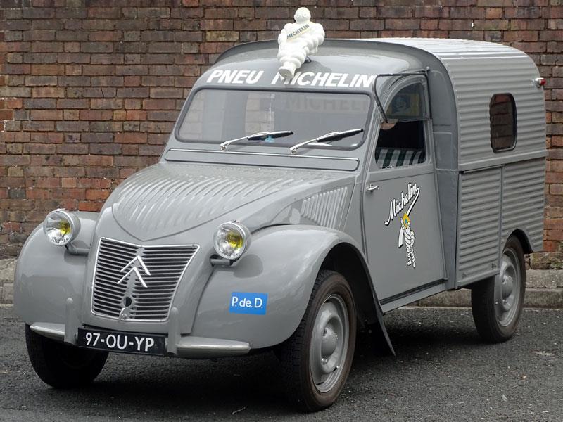 1962 CITROEN 2CV Value Price Guide