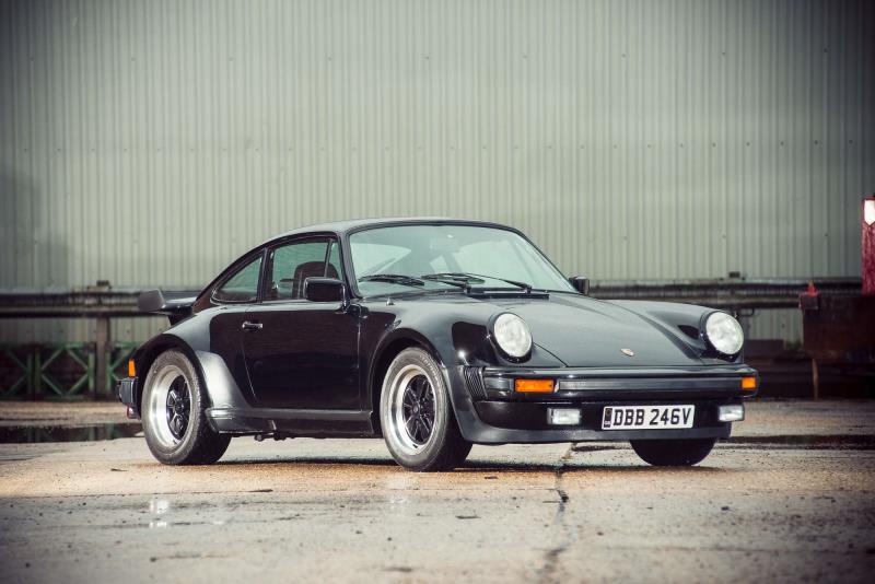 1980 Porsche 911 930 Turbo Value Price Guide