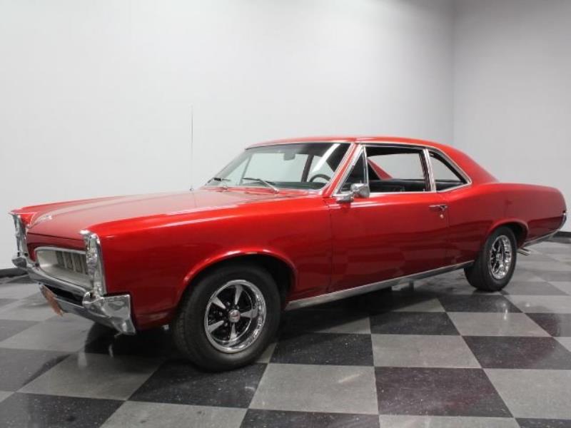 Pontiac Le Mans Gto Clone Value Price Guide