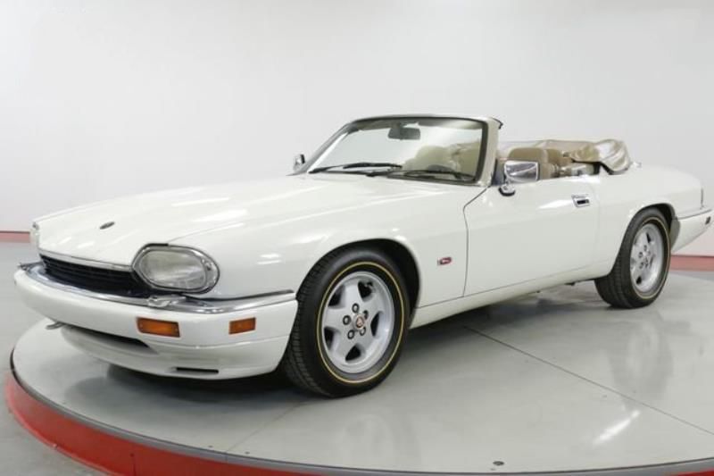 1995 Jaguar XJS V 12 Limited Edition Value Price Guide