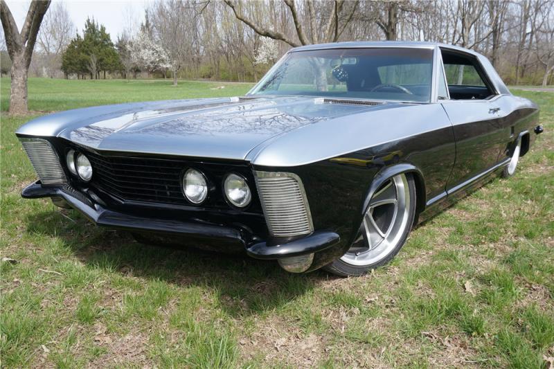 1964 Buick Riviera GS Value & Price Guide