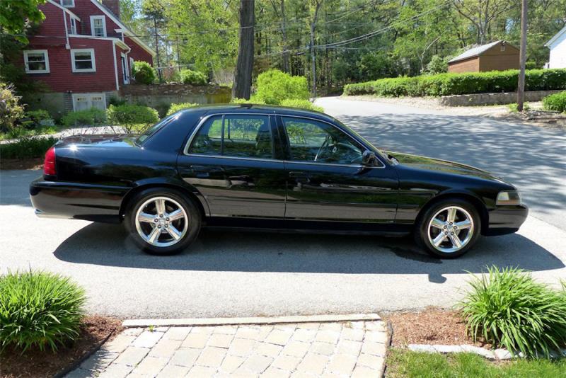 2002 Mercury Marauder Value & Price Guide