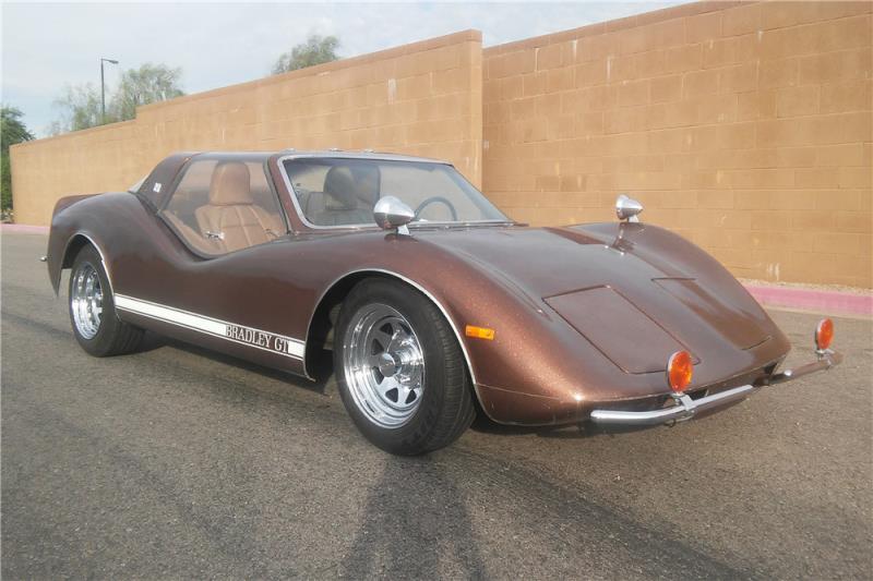 1978 Bradley GT II Value & Price Guide