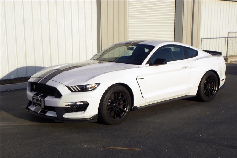 2016 Ford Mustang Shelby GT350 Value & Price Guide