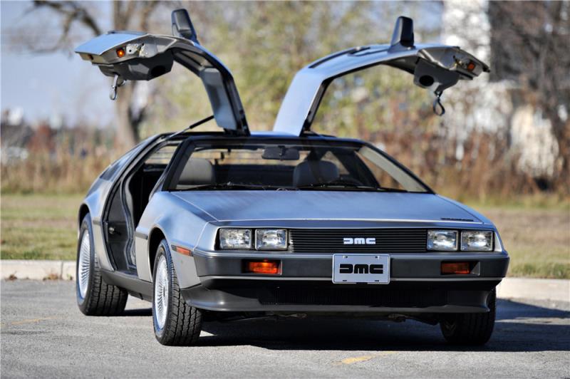 1976 DeLorean DMC 12 Original Prototype Value Price Guide 1976-delorean-dmc-12-original-prototype-value-price-guide
