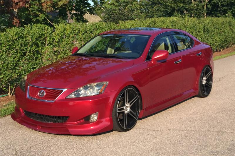 2006 LEXUS IS 250 Value & Price Guide