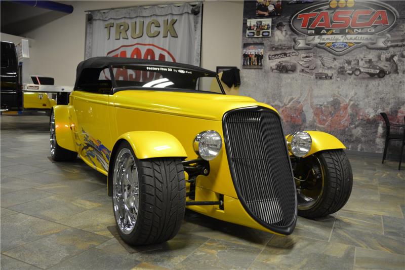 1933 Factory Five Roadster Hot Rod Value & Price Guide