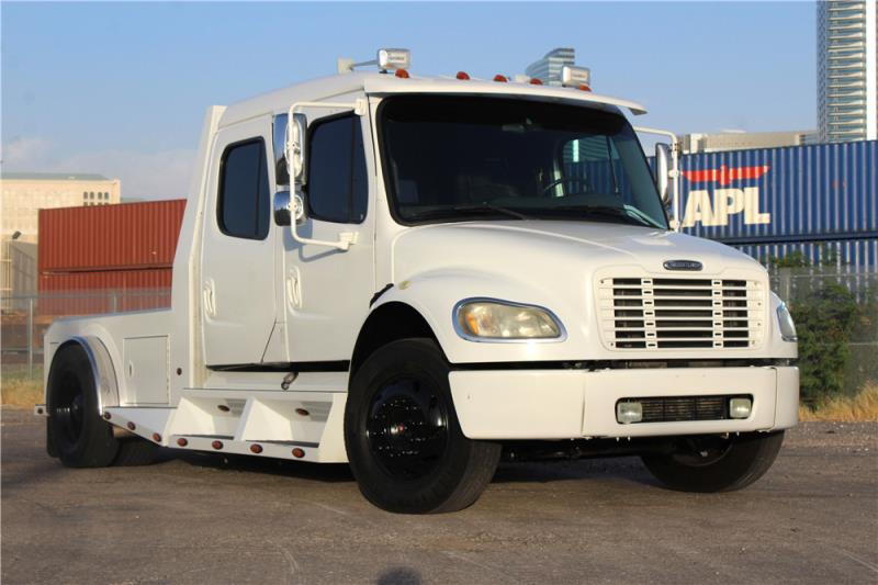 2002 FREIGHTLINER SPORT CHASSIS Value & Price Guide