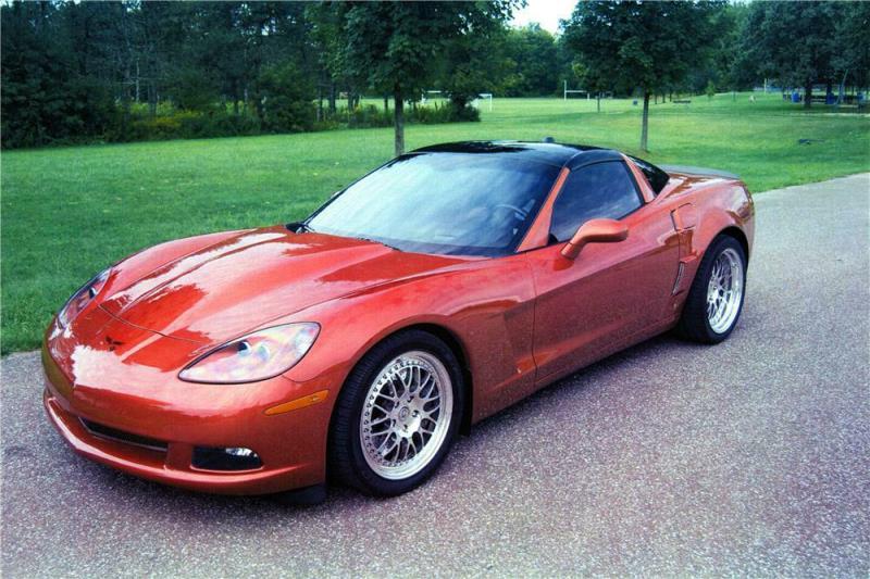 2005 Chevrolet Corvette Supercharged Value & Price Guide