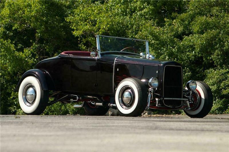 1931 Ford Model A Roadster Hot Rod Value & Price Guide