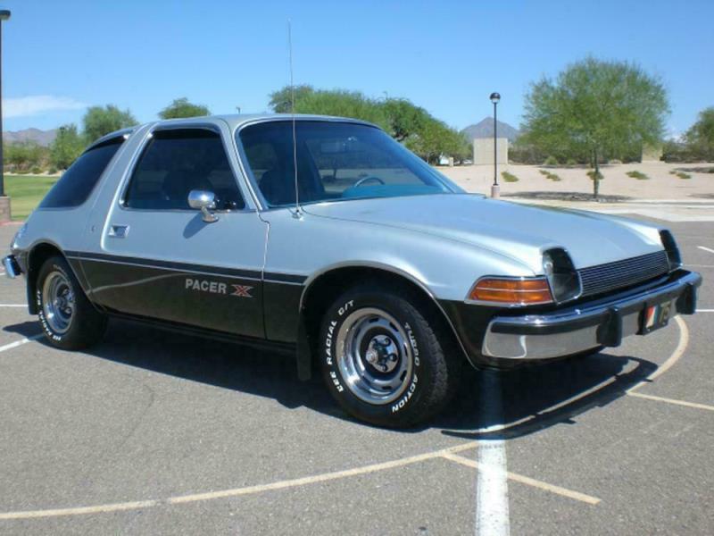 1975 AMC PACER Value & Price Guide