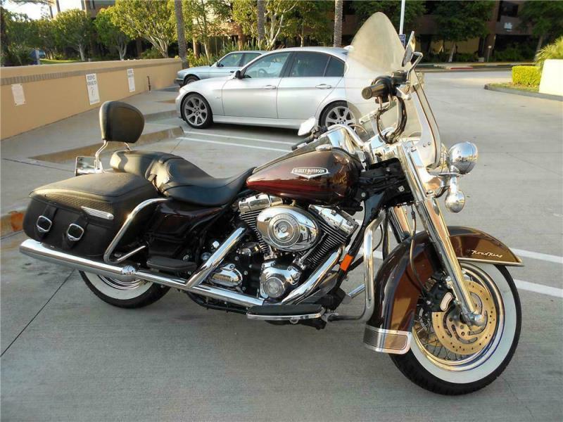 2007 HARLEY-DAVIDSON ROAD KING Value & Price Guide