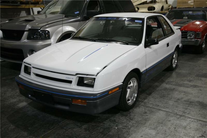 1988 DODGE SHADOW SHELBY CSX T Value Price Guide 1988-dodge-shadow-shelby-csx-t-value-price-guide