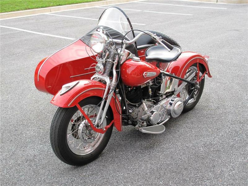 1955 HARLEY-DAVIDSON MODEL 165 Value & Price Guide