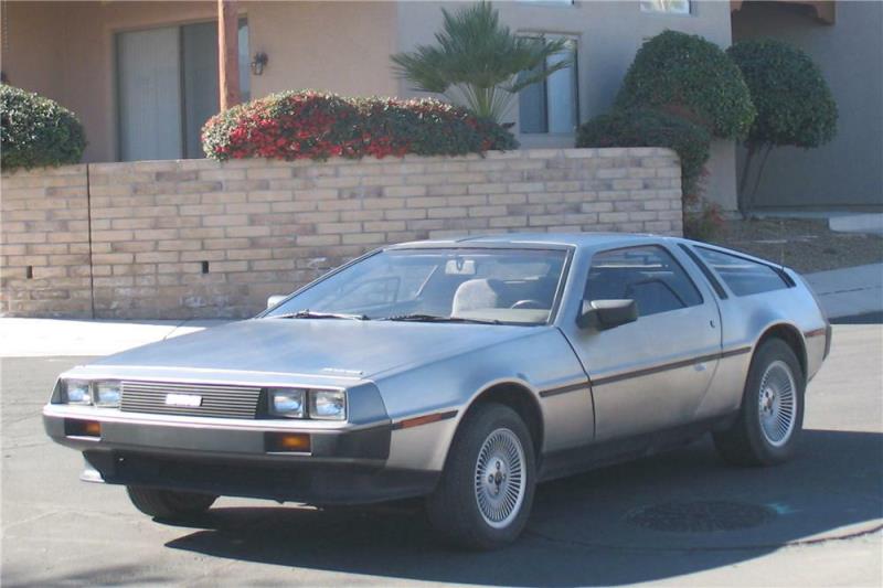 1983 Delorean Value & Price Guide