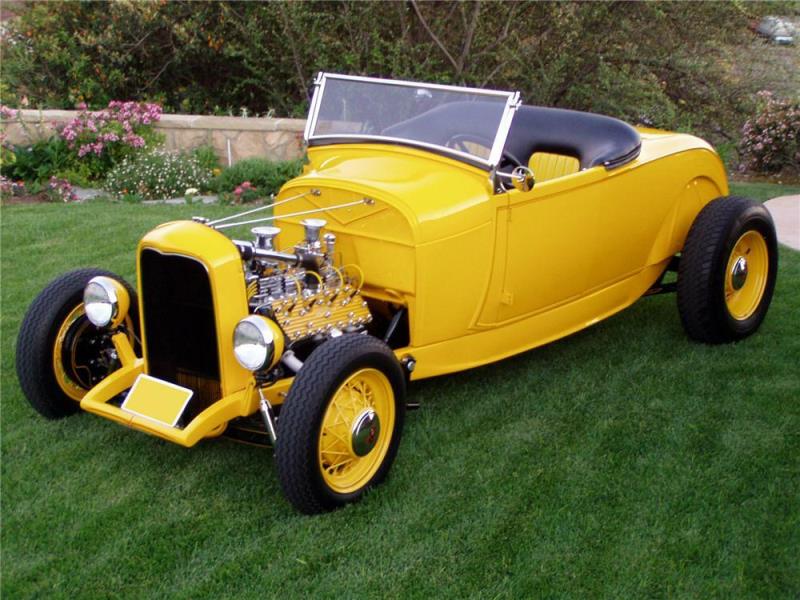 1929 FORD