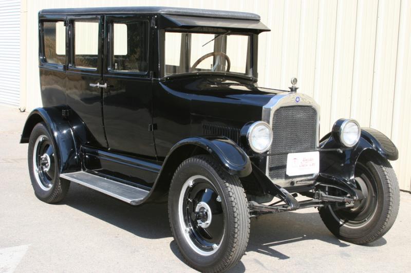 Antique, Vintage and Classic DURANT Cars Value & Price Guide