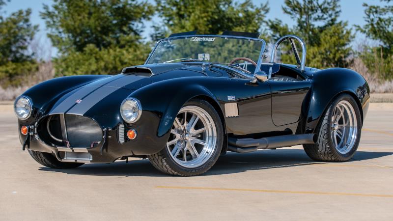 1963 Superformance Shelby Cobra Replica Value & Price Guide