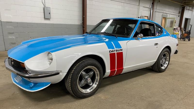 1976 Datsun 280Z Value & Price Guide