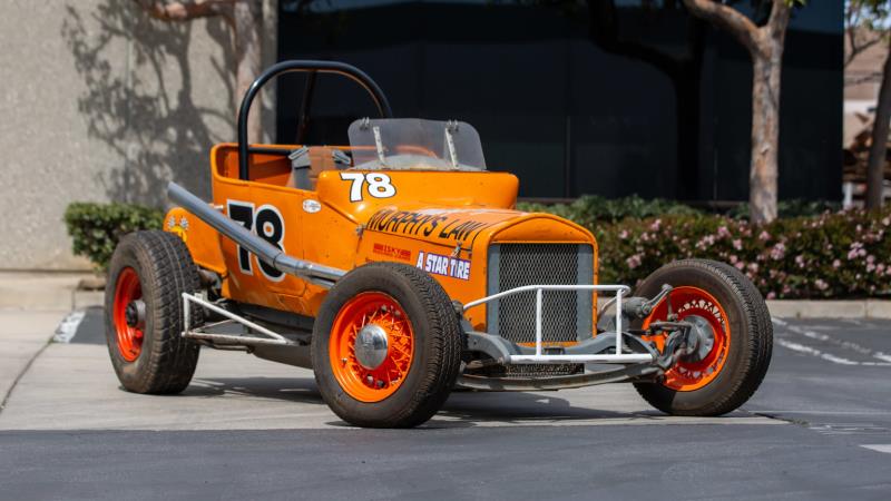 1927 Ford T-Bucket Track Roadster