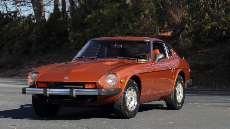 1977 Datsun 280z Value & Price Guide