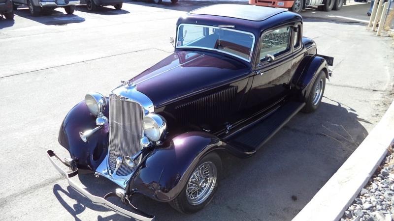 1933 Dodge Coupe Street Rod