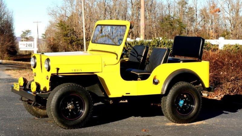1961 Willys Surrey Value Price Guide 1961-willys-surrey-value-price-guide