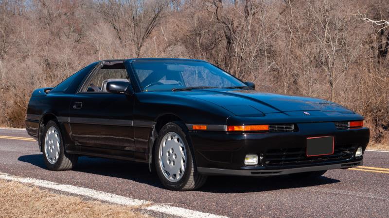 1990 TOYOTA SUPRA Value & Price Guide