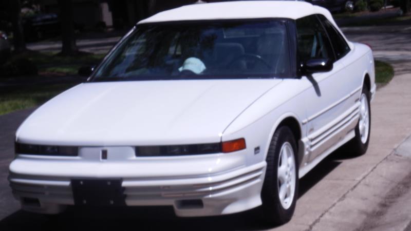 1994 Oldsmobile Cutlass Supreme Limited Edition