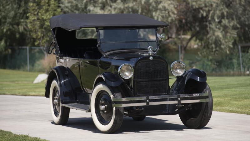 1926 Dodge Brothers Special Touring