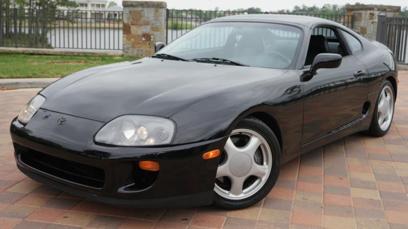 1994 Supra Value & Price Guide