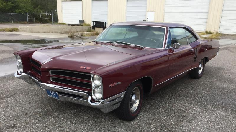 1966 Pontiac Catalina 2+2 421 Value & Price Guide