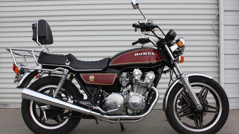 1979 Honda Cb750 Limited Value And Price Guide 0622