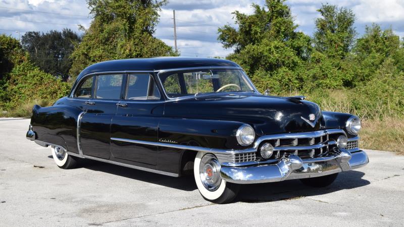 1951 Cadillac Fleetwood Value & Price Guide