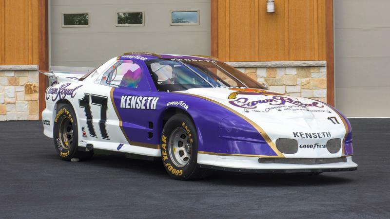 1996 Pontiac Trans Am IROC Race Car