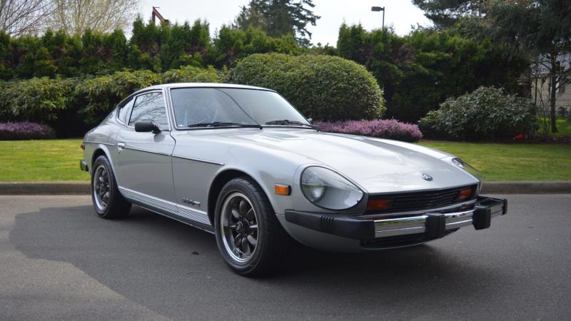 1977 Datsun 280Z Convertible Value & Price Guide