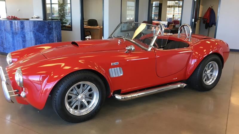 1965 Assembled Shelby Cobra Replica Value & Price Guide