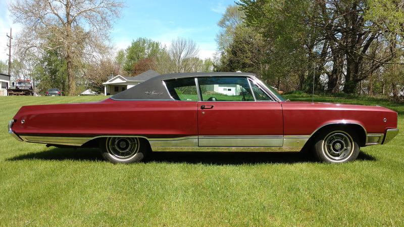 1973 Dodge Monaco Four Door Hardtop Value & Price Guide