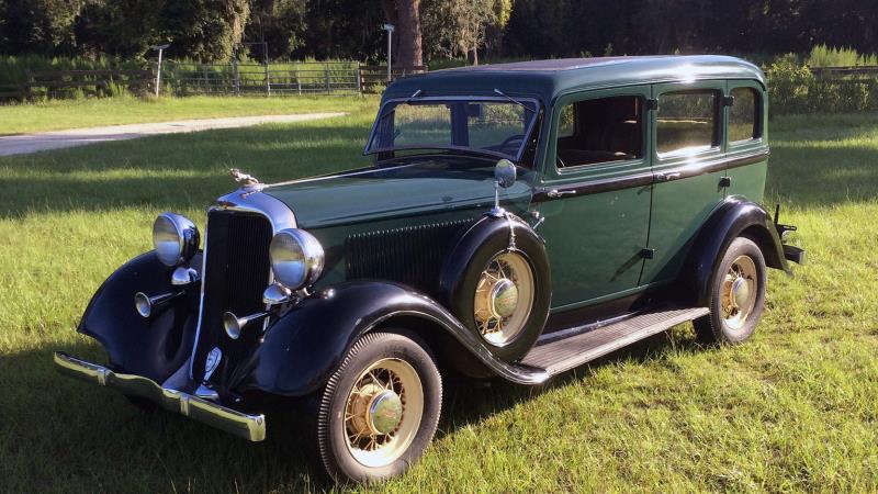1933 Dodge