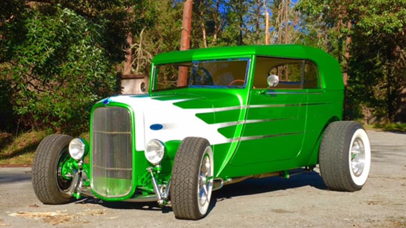 1929 Ford Custom