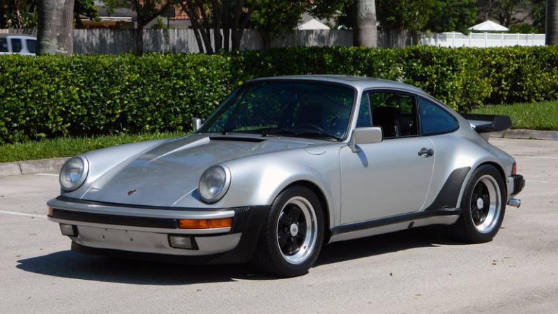 1977 Porsche 911 Turbo Value & Price Guide