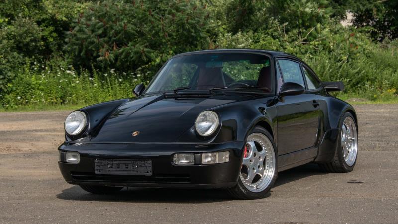 1994 Porsche 911 RS America Value & Price Guide