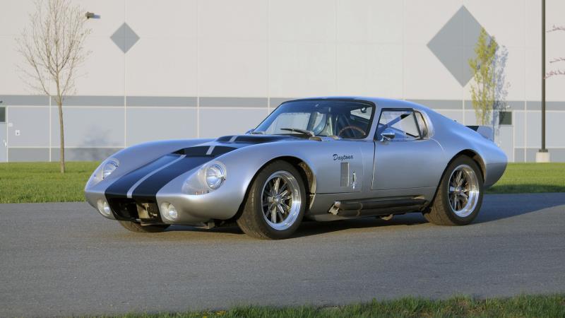2012 FACTORY FIVE SHELBY DAYTONA RE Value Price Guide