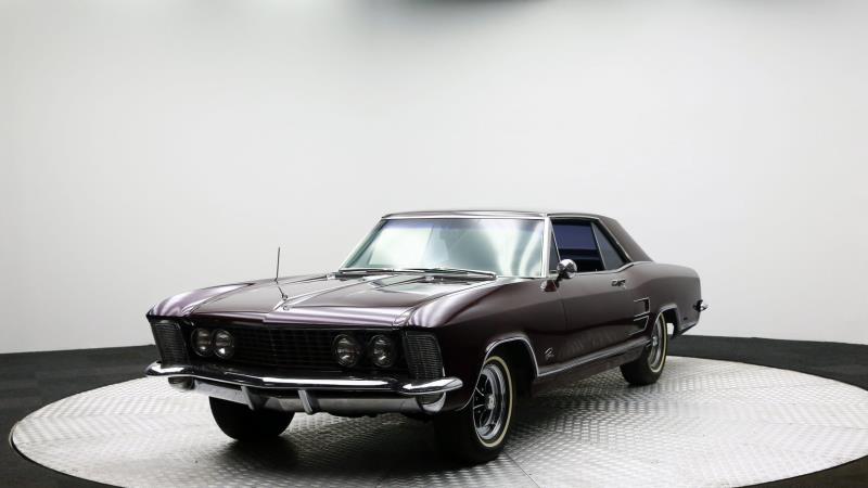 1964 Buick Riviera GS Value & Price Guide