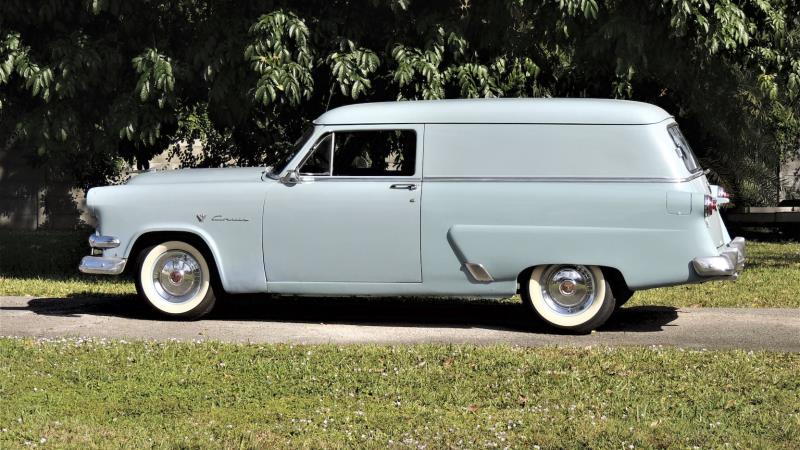 1954 Ford Courier Panel Wagon